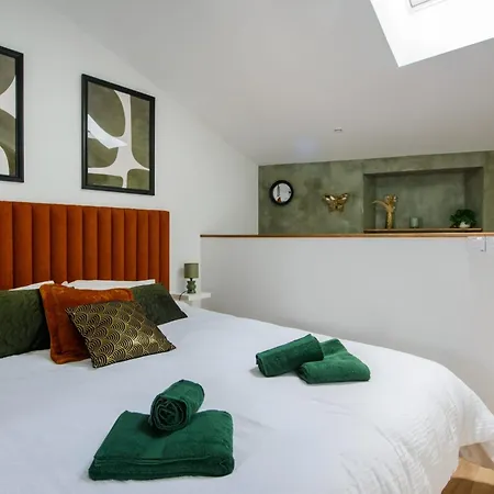 L'orka - 15mn Aeroport Nantes - Wifi *