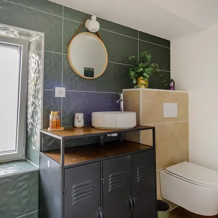 L'orka - 15mn Aeroport Nantes - Wifi