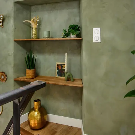 Prázdninový dům L'orka - 15mn Aeroport Nantes - Wifi Saint-Léger-les-Vignes