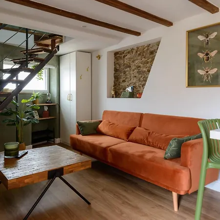 Prázdninový dům L'orka - 15mn Aeroport Nantes - Wifi *