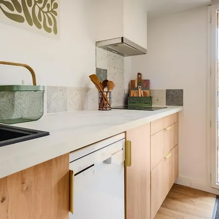 L'orka - 15mn Aeroport Nantes - Wifi *