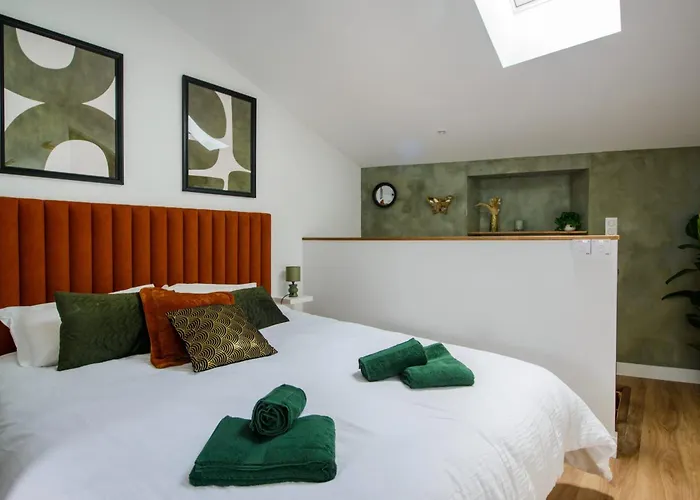 L'orka - 15mn Aeroport Nantes - Wifi *