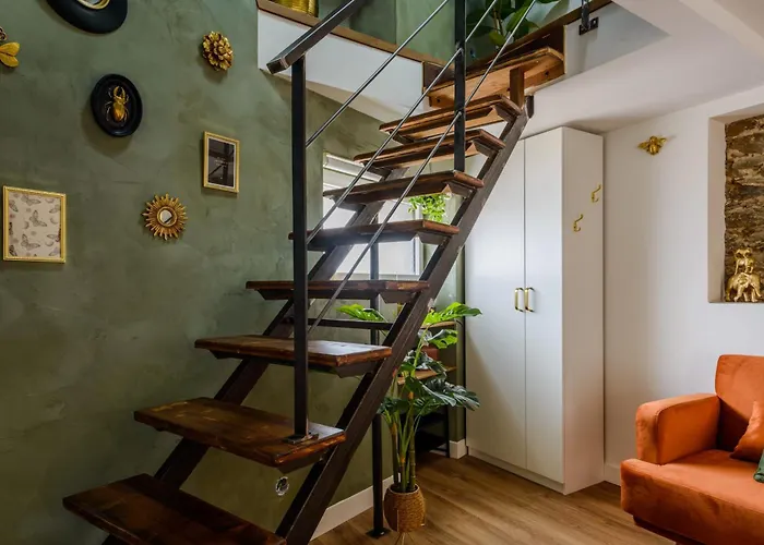 Ferienhaus L'orka - 15mn Aeroport Nantes - Wifi *